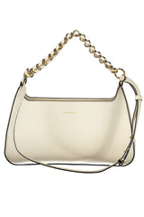 COCCINELLE WOMEN'S WHITE BAG