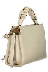 COCCINELLE WOMEN'S WHITE BAG