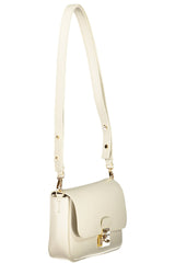COCCINELLE WOMEN'S WHITE BAG