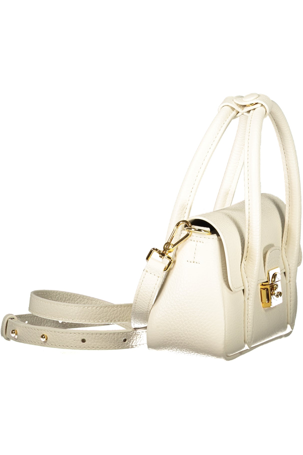 COCCINELLE WOMEN'S WHITE BAG