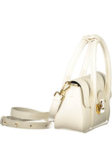 COCCINELLE WOMEN'S WHITE BAG