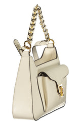 COCCINELLE WOMEN'S WHITE BAG