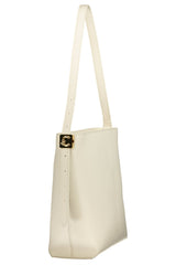 COCCINELLE WOMEN'S WHITE BAG