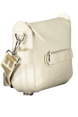 COCCINELLE WOMEN'S WHITE BAG