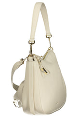 COCCINELLE WOMEN'S WHITE BAG