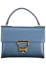 COCCINELLE WOMEN'S BLUE BAG