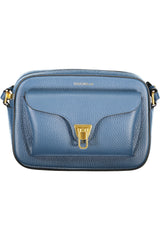 COCCINELLE WOMEN'S BLUE BAG