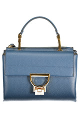 COCCINELLE WOMEN'S BLUE BAG