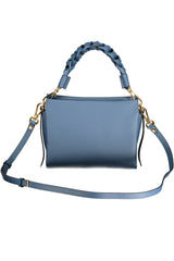 COCCINELLE WOMEN'S BLUE BAG