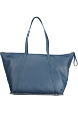 COCCINELLE WOMEN'S BLUE BAG