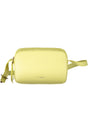 COCCINELLE YELLOW WOMEN'S BAG
