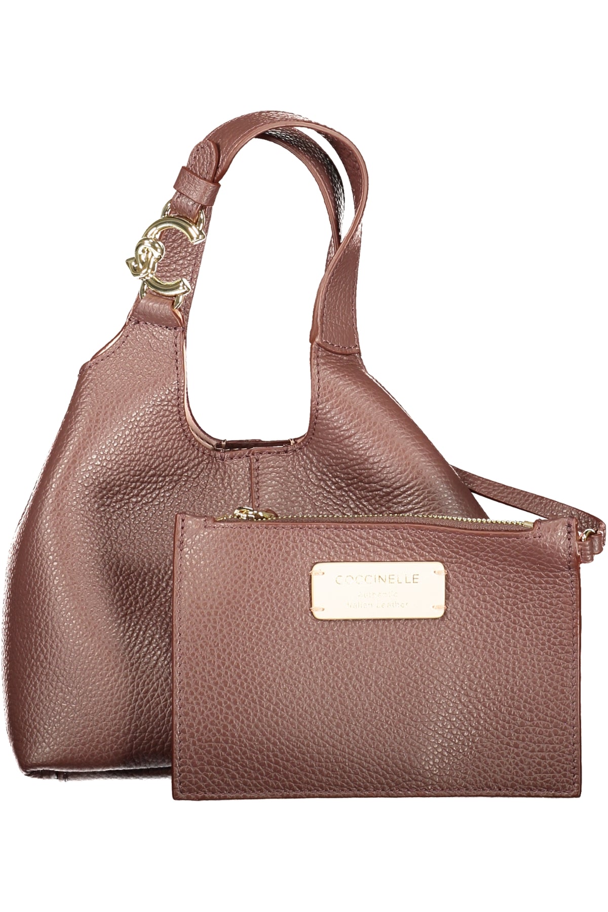 COCCINELLE WOMEN'S BROWN BAG