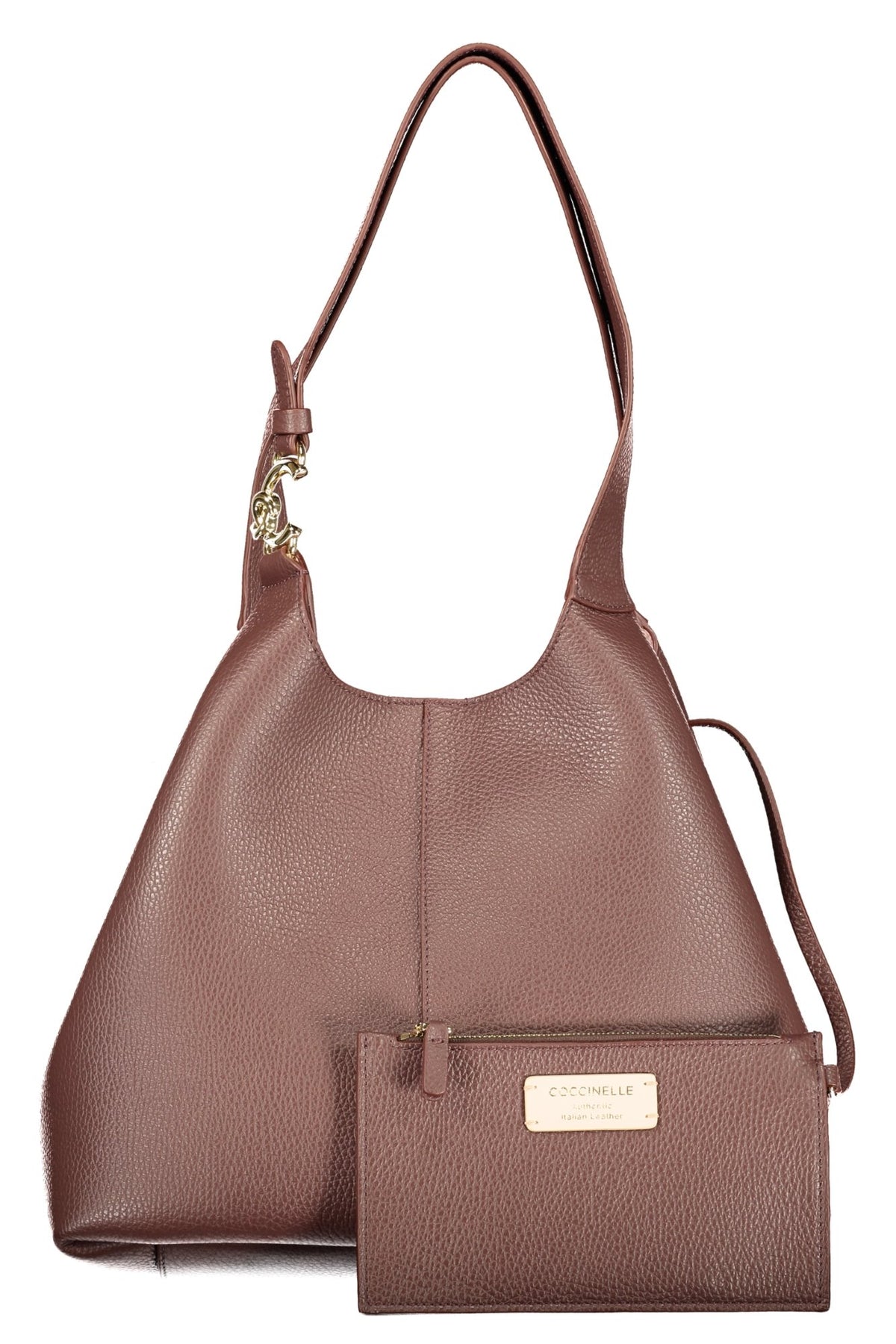 COCCINELLE WOMEN'S BROWN BAG