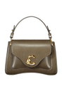COCCINELLE WOMEN'S BROWN BAG