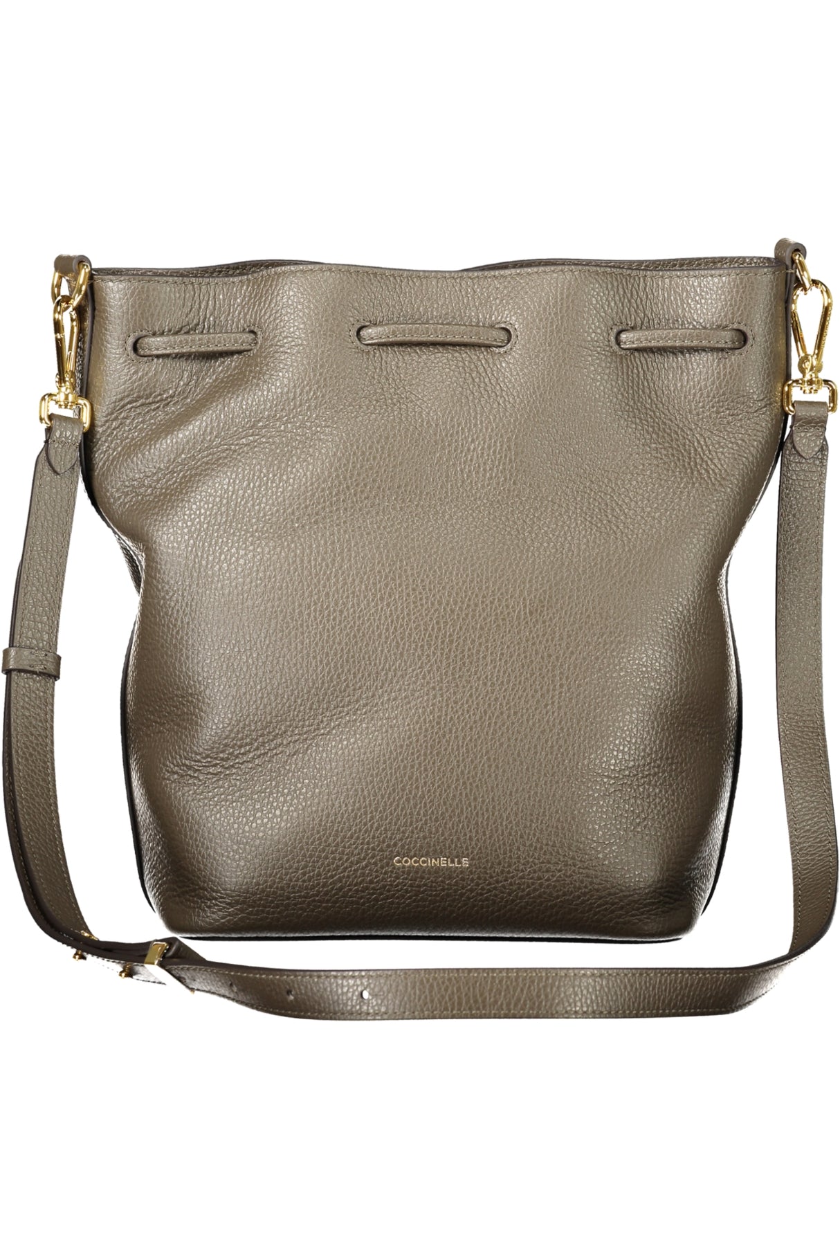 COCCINELLE WOMEN'S BROWN BAG