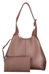 COCCINELLE WOMEN'S BROWN BAG