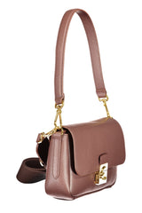 COCCINELLE WOMEN'S BROWN BAG