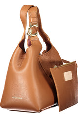 COCCINELLE WOMEN'S BROWN BAG
