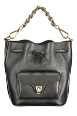 COCCINELLE WOMEN'S BLACK BAG