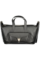 COCCINELLE WOMEN'S BLACK BAG