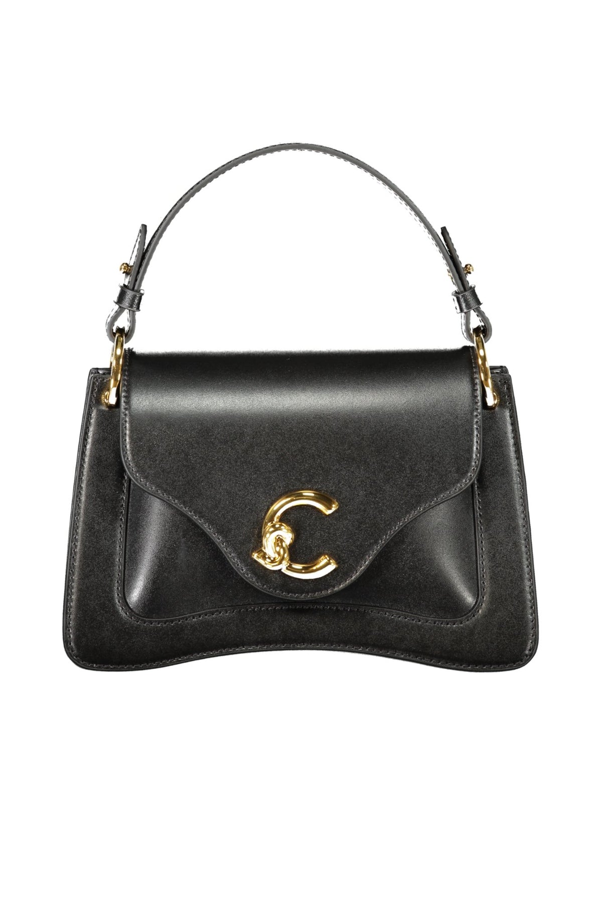 COCCINELLE WOMEN'S BLACK BAG