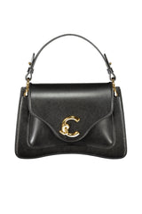 COCCINELLE WOMEN'S BLACK BAG