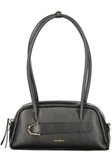 COCCINELLE WOMEN'S BLACK BAG
