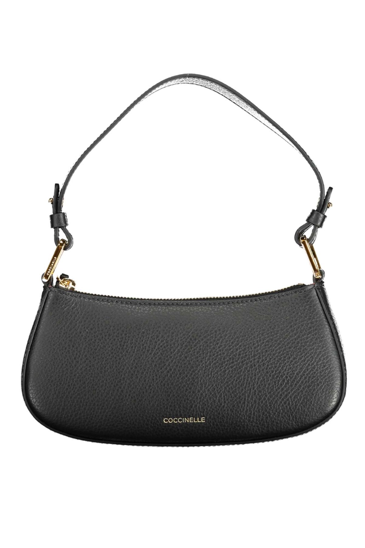 COCCINELLE WOMEN'S BAG BLACK