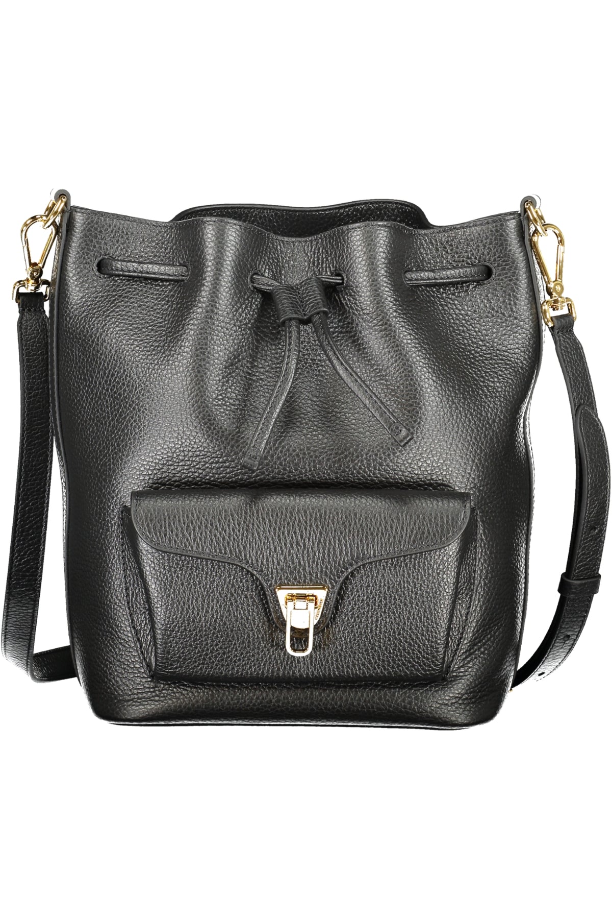 COCCINELLE WOMEN'S BLACK BAG
