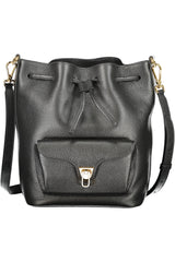 COCCINELLE WOMEN'S BLACK BAG