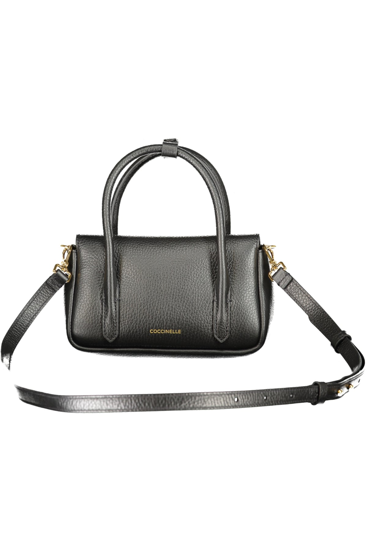 COCCINELLE WOMEN'S BLACK BAG