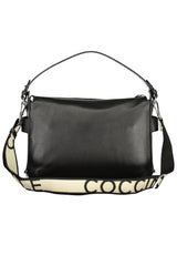 COCCINELLE WOMEN'S BLACK BAG