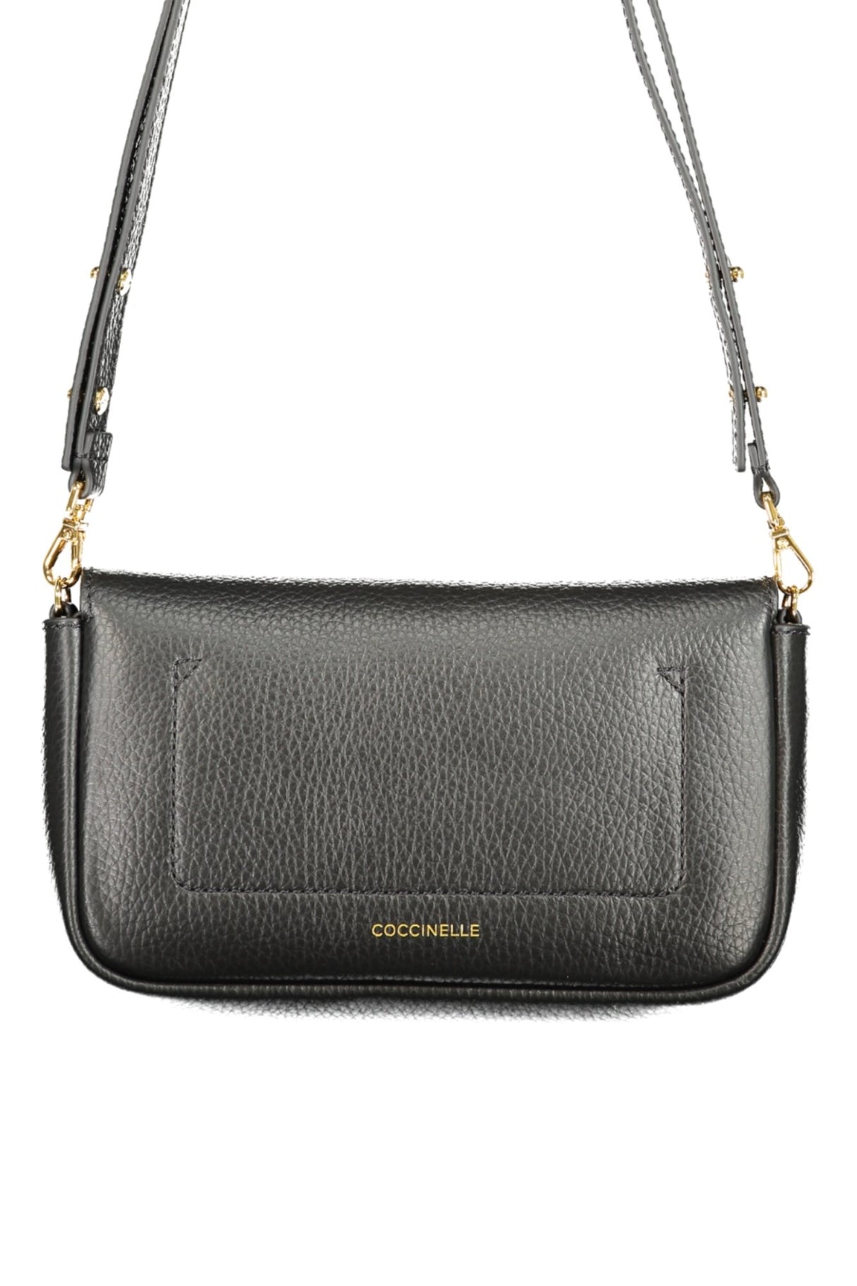 COCCINELLE WOMEN'S BLACK BAG