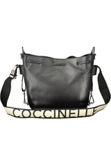 COCCINELLE WOMEN'S BLACK BAG