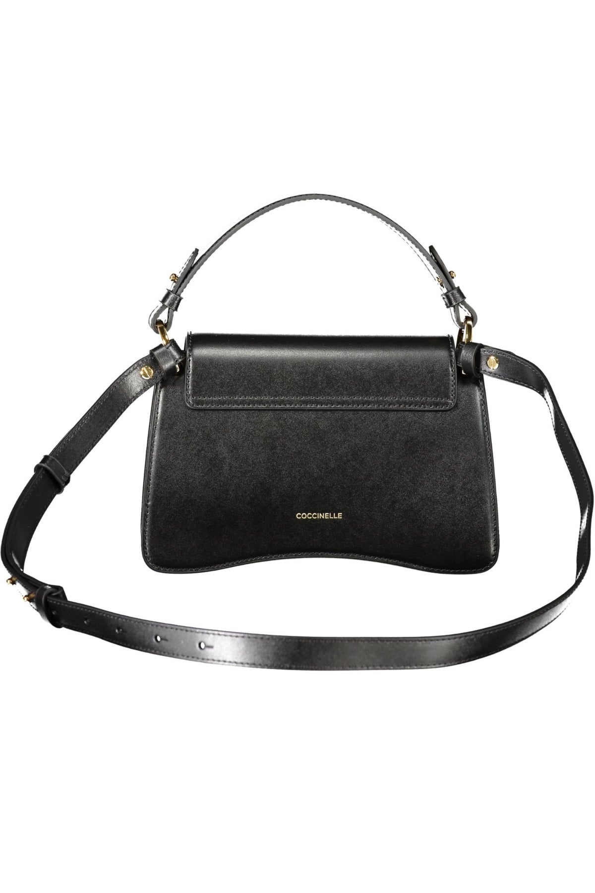 COCCINELLE WOMEN'S BLACK BAG