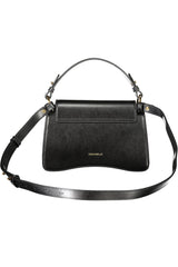COCCINELLE WOMEN'S BLACK BAG