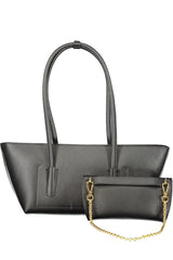 COCCINELLE WOMEN'S BLACK BAG