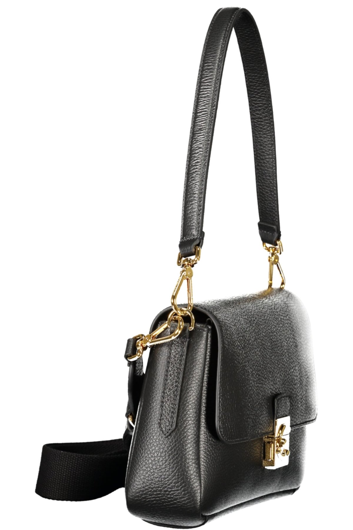 COCCINELLE WOMEN'S BLACK BAG