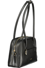 COCCINELLE WOMEN'S BLACK BAG