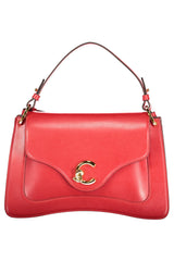 COCCINELLE WOMEN'S RED BAG