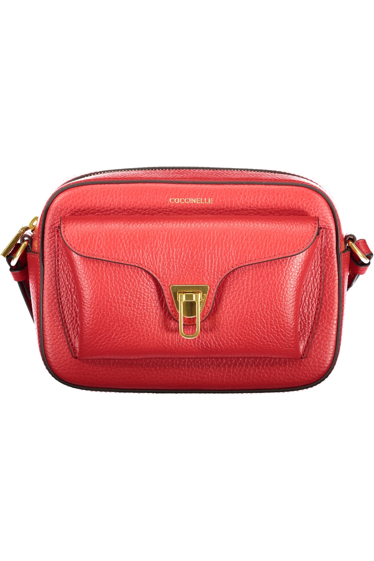 COCCINELLE WOMEN'S RED BAG