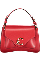 COCCINELLE WOMEN'S RED BAG