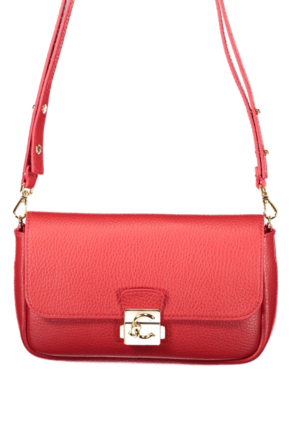 COCCINELLE WOMEN'S RED BAG