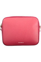 COCCINELLE WOMEN'S BAG RED