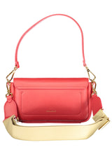 COCCINELLE WOMEN'S RED BAG