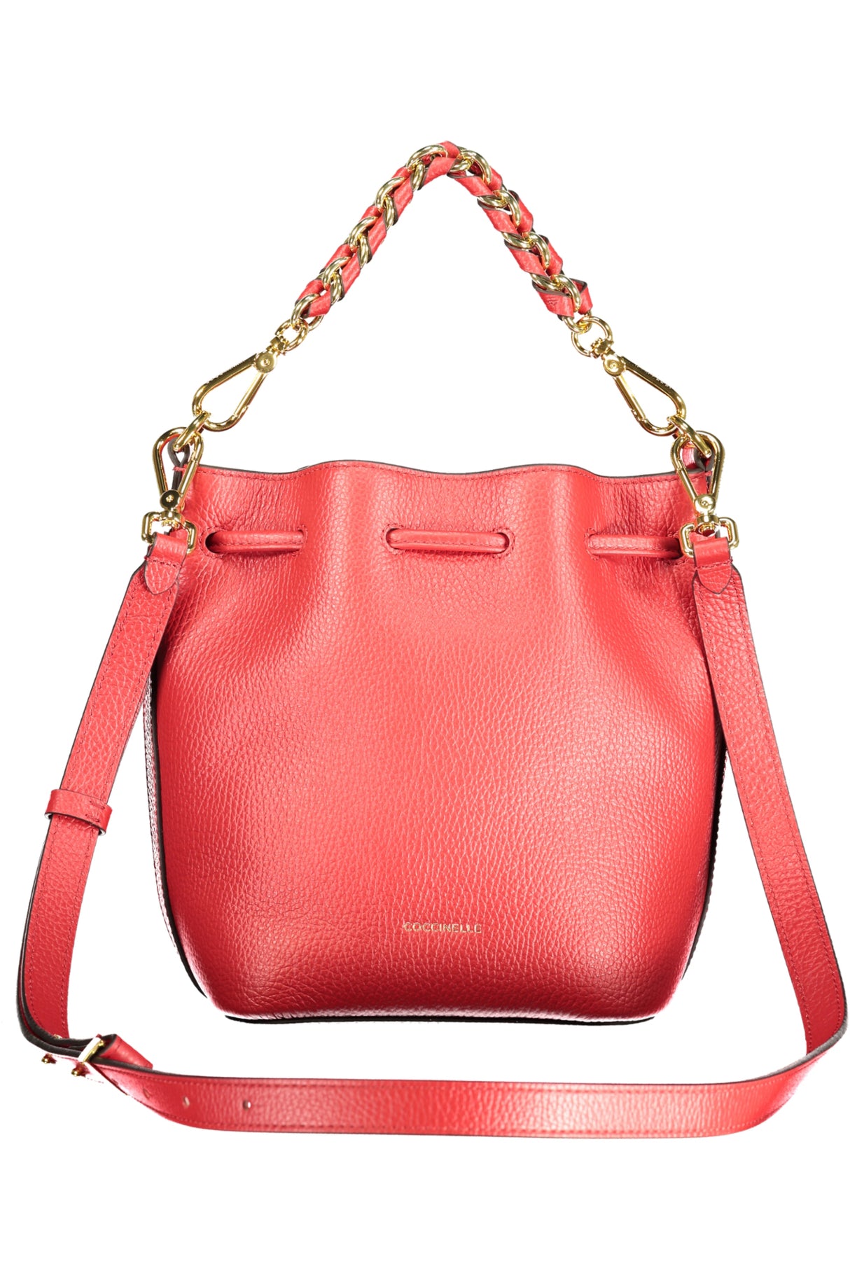 COCCINELLE WOMEN'S RED BAG