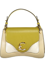 COCCINELLE WOMEN'S GREEN BAG