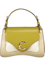 COCCINELLE WOMEN'S GREEN BAG