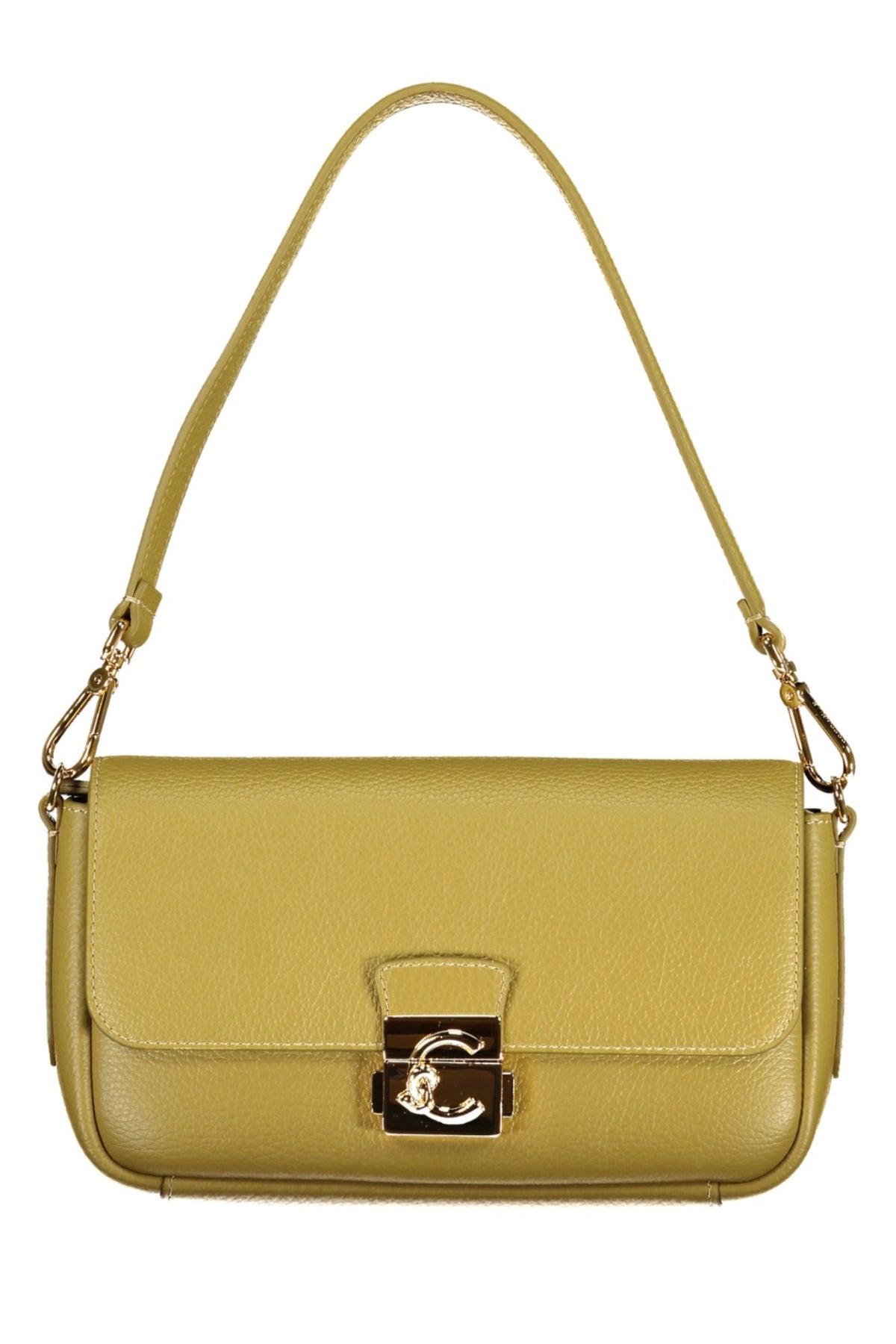 COCCINELLE WOMEN'S GREEN BAG