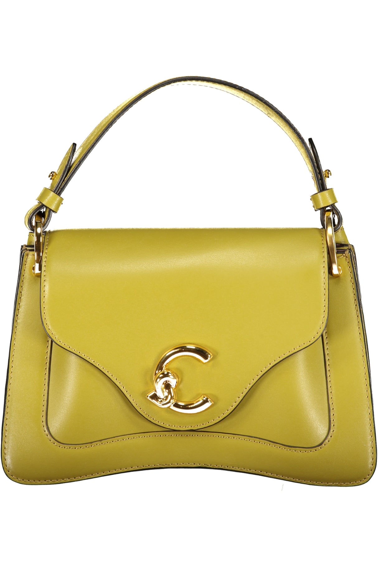 COCCINELLE WOMEN'S GREEN BAG